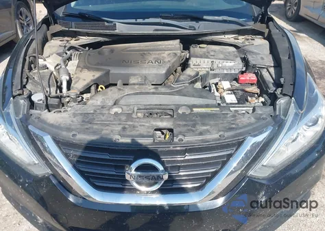 2018 Nissan Altima 2.5 Sv from USA, damaged, VIN 1N4AL3AP5JC123825